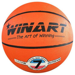 WINART Kosárlabda WINART Tradition - 7-es méret, narancssárga (WINA0627)