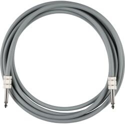Fender 990823070 - 10' Anniversary Instrument Cable, Gray, 10' - FEN2318
