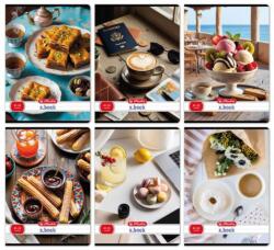 Herlitz füzet A4/81-32 vonalas Taste the Globe (400200697)