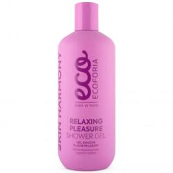 Ecoforia nyugtató tusfürdő gél, 400 ml