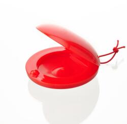 Angel APCS-P-RED - PVC Castanets red color - ANG0034