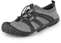 CXS Barefoot cipő CXS PURESTEP - Szürke / fekete | 42 (2220-056-710-42)