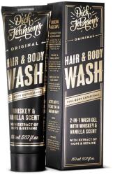 Dick Johnson mélytisztító sampon, 150 ml - hajvarazs