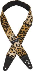 Fender 990640070 - Joe Strummer Strap, Leopard - FEN2304
