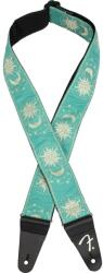 Fender 990637249 - American Vintage II Sun Strap Sea Foam Green - FEN2134