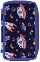 Herlitz tolltartó 2 emeletes üres Space (400198301)