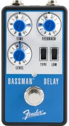 Fender 234612000 - BassmanŽ Delay - FEN2327