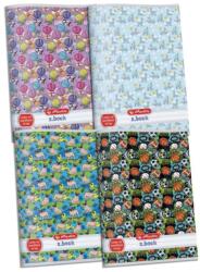 Herlitz leckefüzet A5 44 lapos Funny (09093330) - pirex