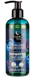 Organic Shop nyugtató tusolóolaj levendulával, áfonyával és melatoninnal, 260 ml - hajvarazs