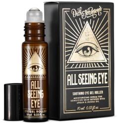 Dick Johnson All Seeing Exe - Eye Gel Roller Moisturizing Serum szemkörnyék ápoló szérum, 10 ml - hajvarazs