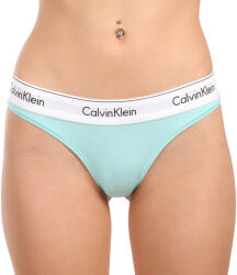 Calvin Klein Zöld női tanga (F3786E-VOG) XL