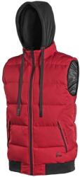 CXS Vestă de iarnă pentru copii CXS RENO - Roșie | 150 cm (1310-165-250-15)