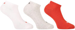 PUMA 3PACK zokni Puma többszínű rövid (701231277 004) L