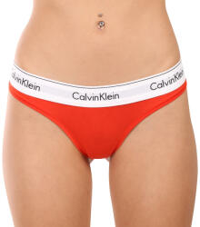 Calvin Klein Női tanga Calvin Klein Piros (F3786E-VO3) L