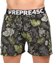 Represent Férfi bő szárú boxeralsó Represent exkluzív Mike PRICKLY TREETOP (R4M-BOX-0724) XL