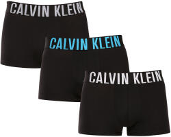 Calvin Klein 3PACK férfi boxeralsók Calvin Klein fekete (NB3608A-VVL) XXL