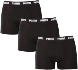 PUMA 3PACK férfi boxeralsók Puma fekete (701226820 001) XL