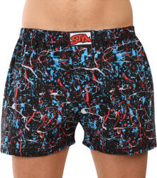 Styx Férfi bő szárú boxeralsók Styx art klasszikus gumipánt Jáchym (A1854) XL