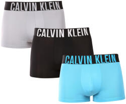 Calvin Klein 3PACK Férfi boxeralsó Calvin Klein többszínű (NB3775A-VVK) M