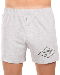 Lee Cooper Férfi bő szárú boxeralsók Lee Cooper szürke (PO38819-3) L