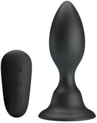 Mr. Play - vibráló anális dildó távirányítóval - makelove