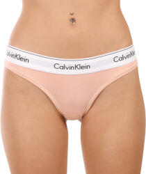 Calvin Klein Női tanga Calvin Klein Rózsaszín (F3786E-5KD) XL