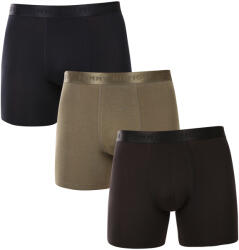Tommy Hilfiger 3PACK Férfi boxeralsó Tommy Hilfiger többszínű (UM0UM03393 0WM) XXL