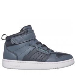 Skechers magas szárú cipő QUICK STREET - RAPID AVENUE (405636LCCBK30)
