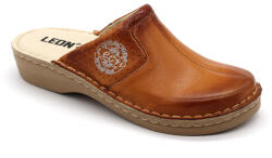 LEON 360 LEON Comfort női bőr klumpa (LEON313-barna42)