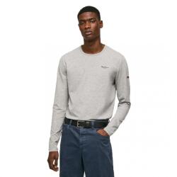 Pepe Jeans hosszú ujjú póló Original Basic 2 (PM508211GREYS)