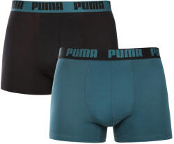 PUMA 2PACK Férfi boxeralsó Puma többszínű (701226387 023) L