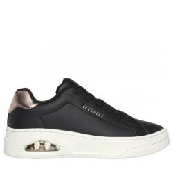 Skechers cipő UNO COURT - COURTED AIR (177700BLK37)