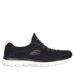 Skechers cipő SUMMITS-SPARKLING SPOTS (150111BKRG40)