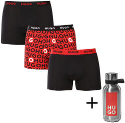 HUGO 3PACK Férfi boxeralsó HUGO többszínű (50532559 982) M