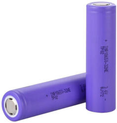 Tenpower INR18650-32HE újratölthető Li-Ion akkumulátor cella (531137)