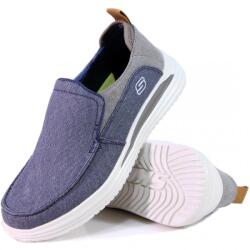 Skechers cipő PROVEN - EVERS (204472NVBR415)