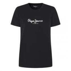 PEPE JEANS póló FIORE (PL505951BLACKS)