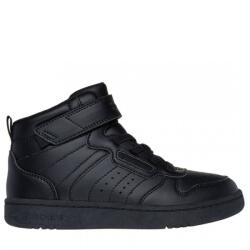 Skechers magas szárú cipő QUICK STREET - RAPID AVENUE (405636LBBK30)