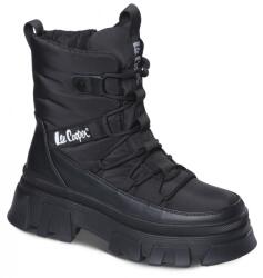 Lee Cooper Originals Lee Cooper bakancs BLACK (LCJ2447314439)