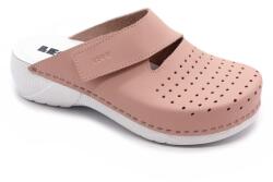 LEON 3500 LEON Comfort női bőr klumpa (LEON5496-rose bakar36)