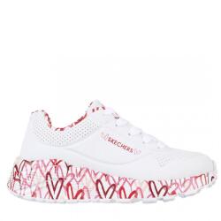 Skechers cipő UNO LITE - LOVELY LUV (314976LWRPK36)