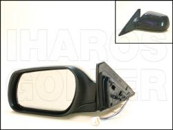 Mazda 6 2002-2005 - Külső tükör bal, el. állíth. , fűthető, fény