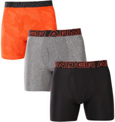 Under Armour 3PACK Férfi boxeralsó Under Armour többszínű (1383879 847) L