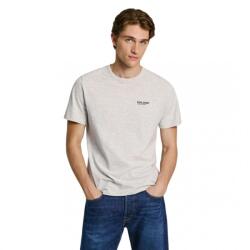 Pepe Jeans póló SAM TEE (PM509433LIGHTGREYMARLS)