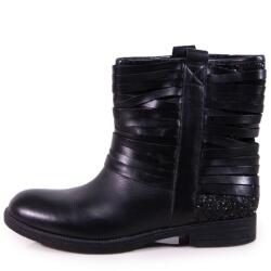 INUOVO csizma INSTYLE BLACK (INSTYLEBLACK36)