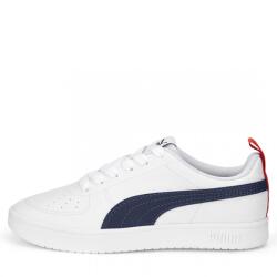 PUMA cipő RICKIE JR WHITE-PEACOAT (38431109355)