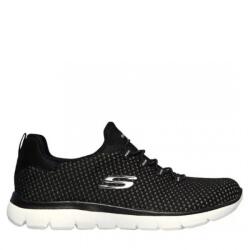 Skechers cipő SUMMITS (149204BKSL35)