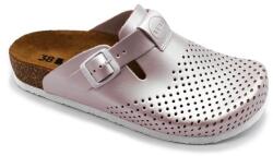 LEON 4250 LEON Comfort női bőr klumpa (LEON4336-perla38)