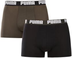 PUMA 2PACK Férfi boxeralsó Puma többszínű (521015001 067) M
