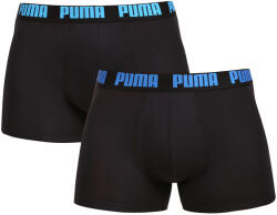 PUMA 2PACK férfi boxeralsók Puma fekete (701226387 029) M